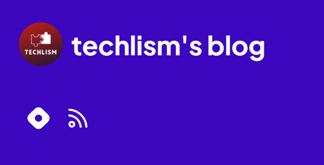 Techlism Blog Page